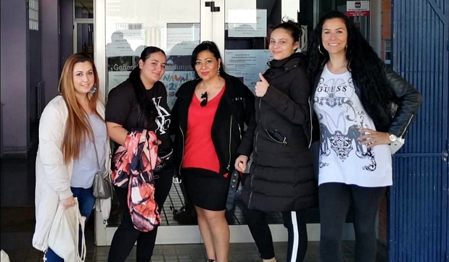 Entrevista a tres dones gitanes que aposten per l’educació amb l’exemple