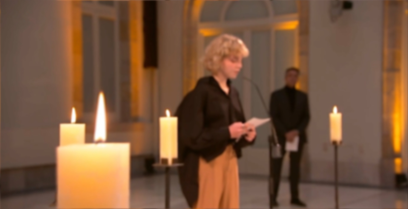 El Parlament de Catalunya conmemora a las víctimas del Holocausto