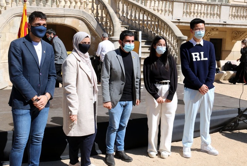 La Generalitat de Cataluña conmemora el Día Internacional para la erradicación de la discriminación racial