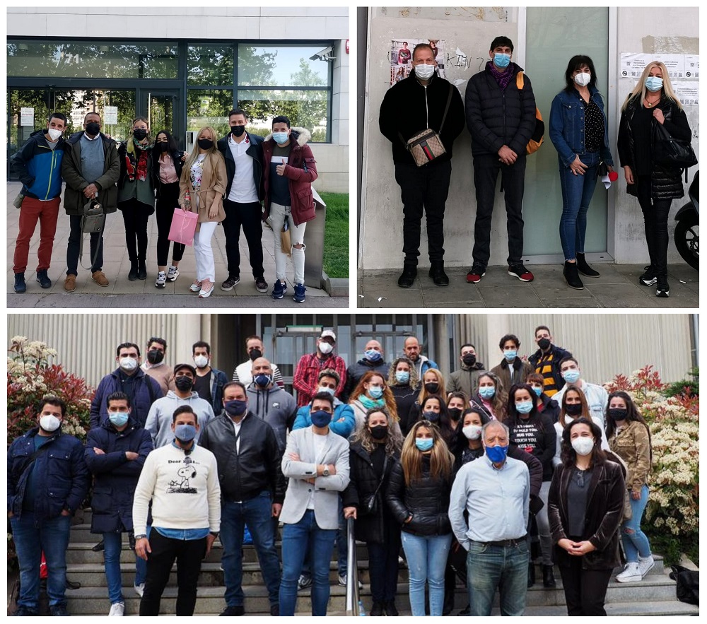 36 persones gitanes es presenten a les proves d’accés a la universitat per a majors de 25 i 45 anys