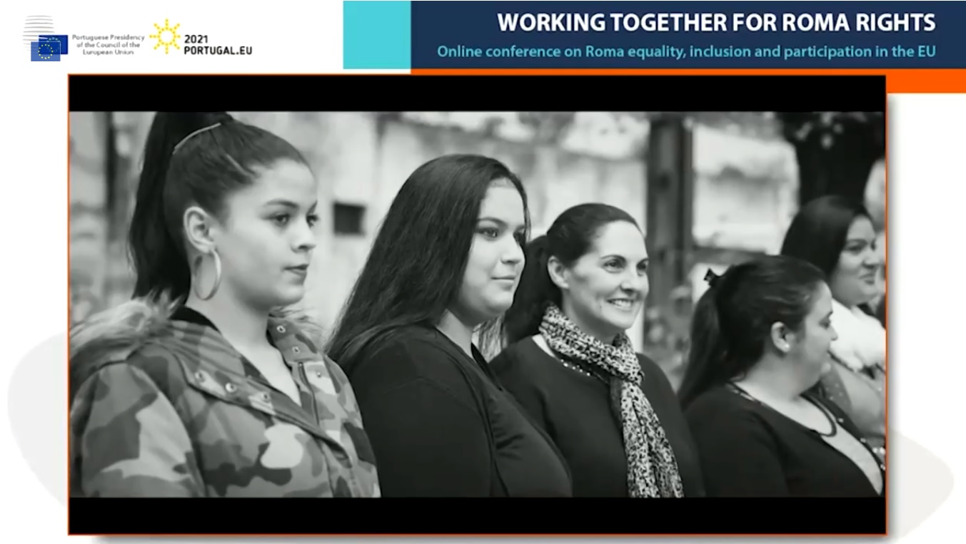 “Working together for Roma rights” – conferència en línia sobre la igualtat, la inclusió i la participació dels gitanos a la UE