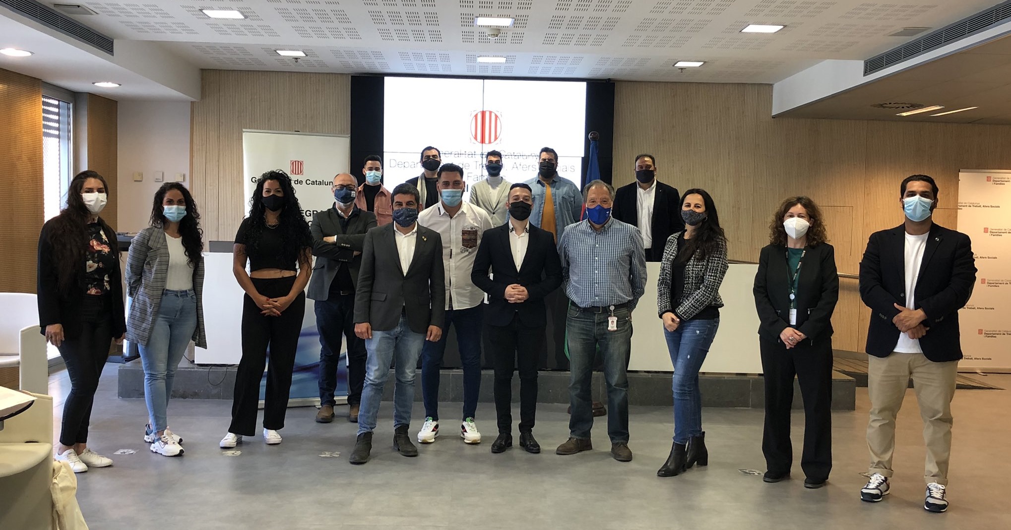 Catalunya celebra el Dia Internacional del Poble Gitano