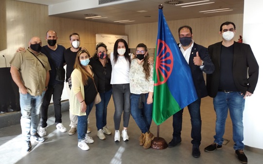 9 persones gitanes aconsegueixen arribar a la universitat gràcies al Grup d’Accés a la Universitat