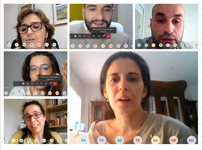 Webinar ‘UNIROMA: gitanos y gitanas en la universidad española’