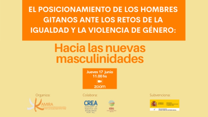 El posicionament dels homes gitanos davant els reptes de la igualtat i la violència de gènere. Cap a les noves masculinitats