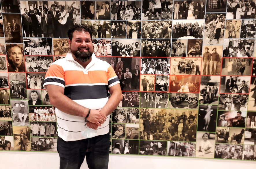 EMUGBA, el Ecomuseo Urbano Gitano de Barcelona, un espacio para resistir al olvido