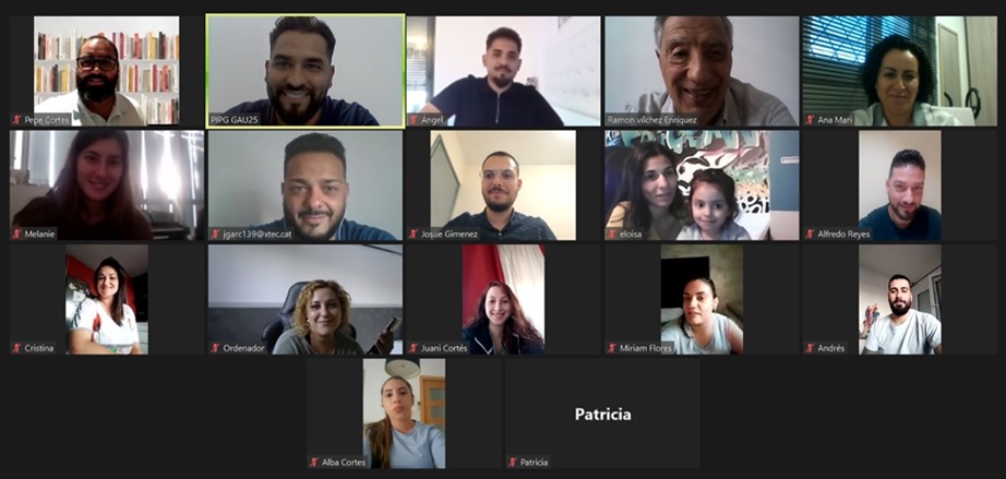 Cada vez más gitanos y gitanas aspiran llegar a la universidad