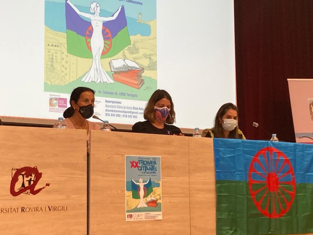 20a Edició de la Trobada d’Estudiants Gitanes de Catalunya