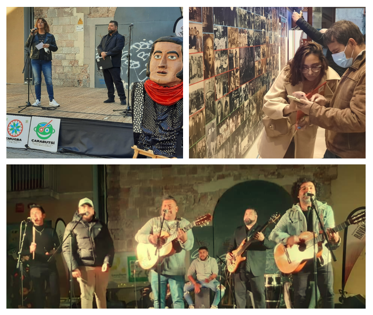 El EMUGBA abre oficialmente sus puertas en la calle de La Cera
