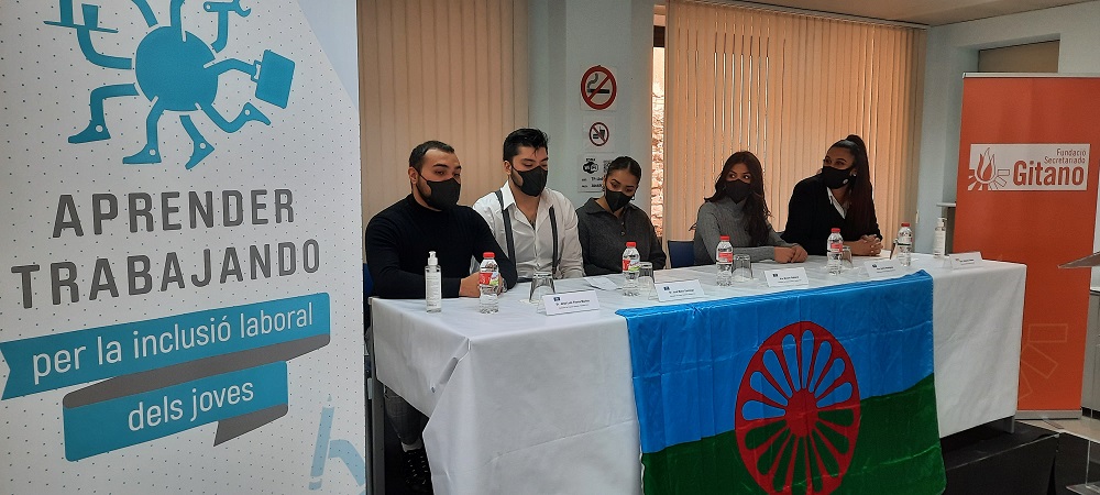 El projecte ‘Aprendre Treballant’ arriba al final de la seva novena edició