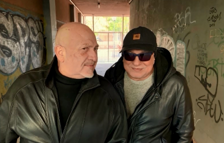 Sin pena ni gloria 3, un servidor