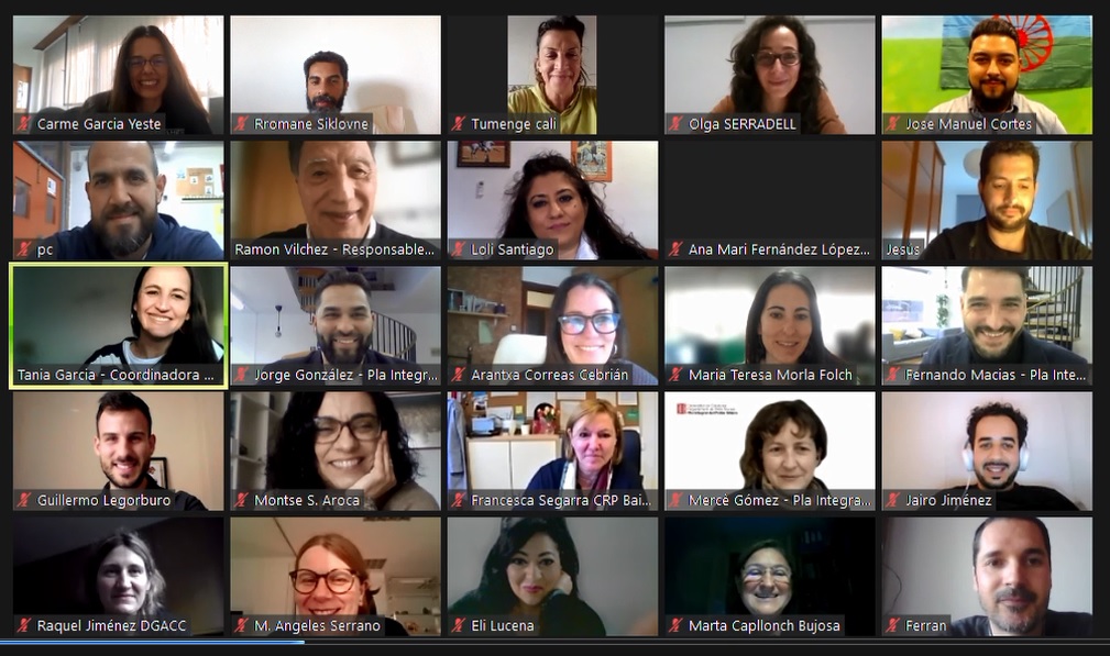 El Pueblo Gitano y la Universidad en el centro de las reflexiones