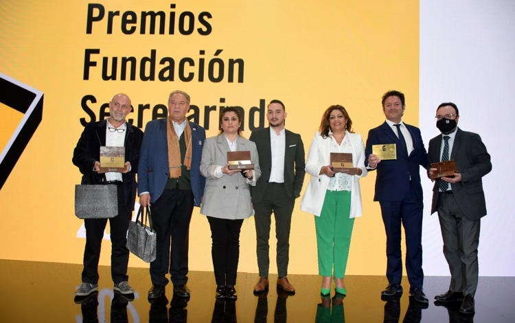 Els Premis Fundación Secretariado Gitano reconeixen un any més el treball i trajectòria de persones, empreses i entitats en favor del Poble Gitano