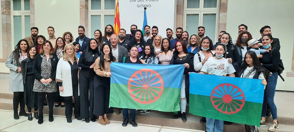 Cataluña celebra el Día Internacional del Pueblo Gitano