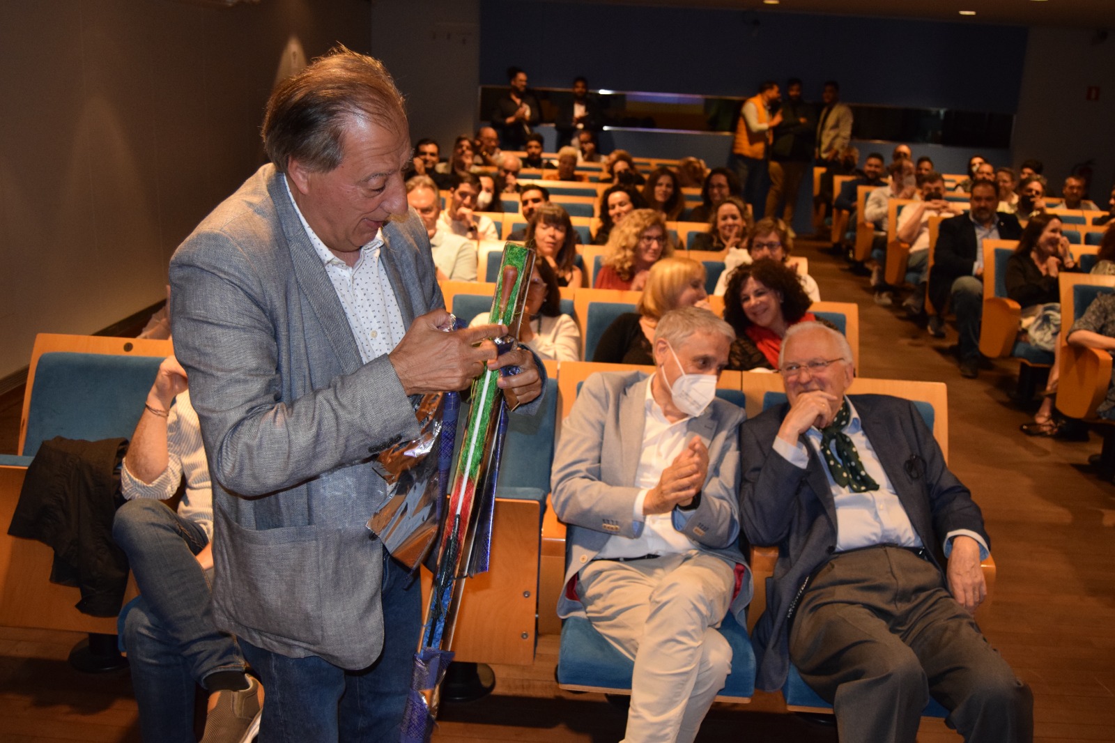 Gràcies Ramon! 30 anys de compromís amb el Poble Gitano