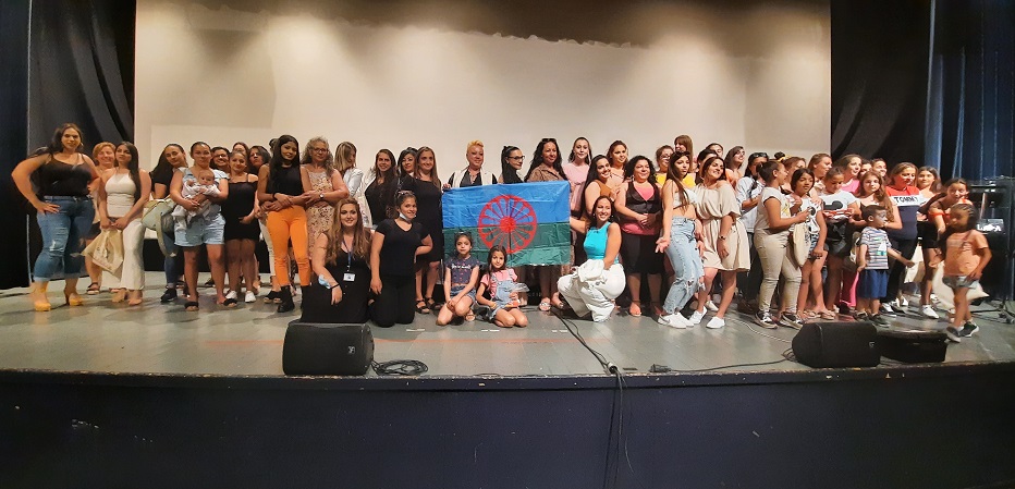 Las mujeres gitanas reivindican una educación de calidad