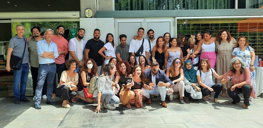 Quatre de cada deu participants del programa Acceder aconsegueix una ocupació