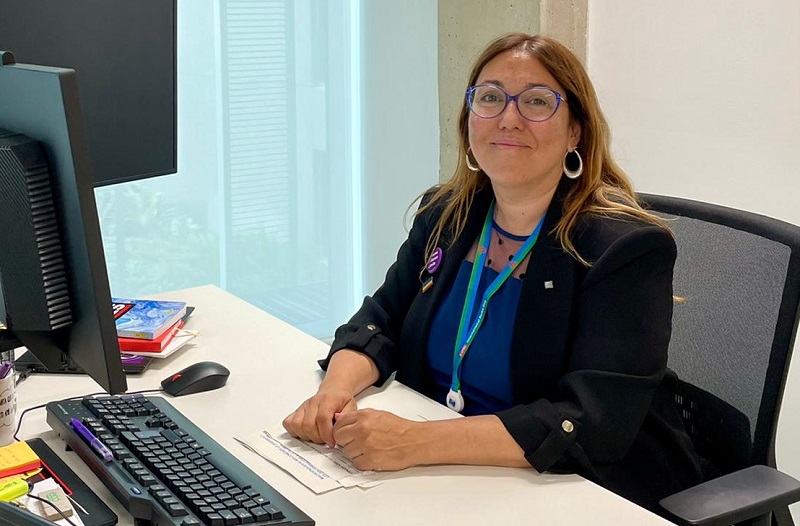 Entrevistamos a Manuel Fernández, directora del Organisme de Protecció i Promoció de la Igualtat de Tracte i la No-Discriminació