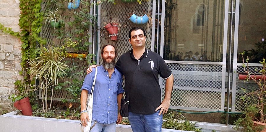 Entrevistem a Ramón Vargas i Antonio Cortés d’UGT FICA CALí