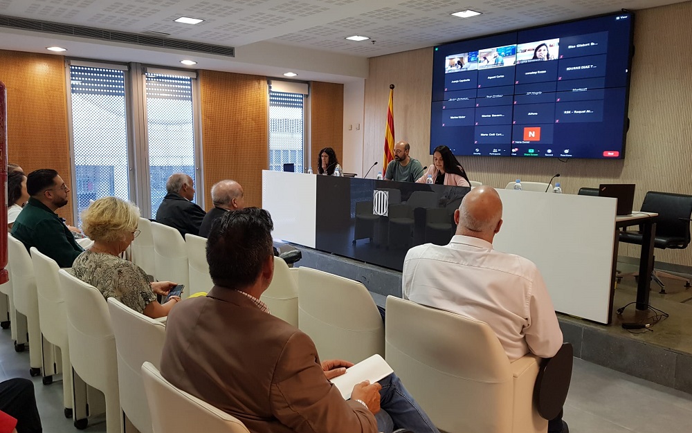 El Plan Integral del Pueblo Gitano comparte el impacto de su intervención en el ámbito de la mediación comunitaria y gestión de conflictos