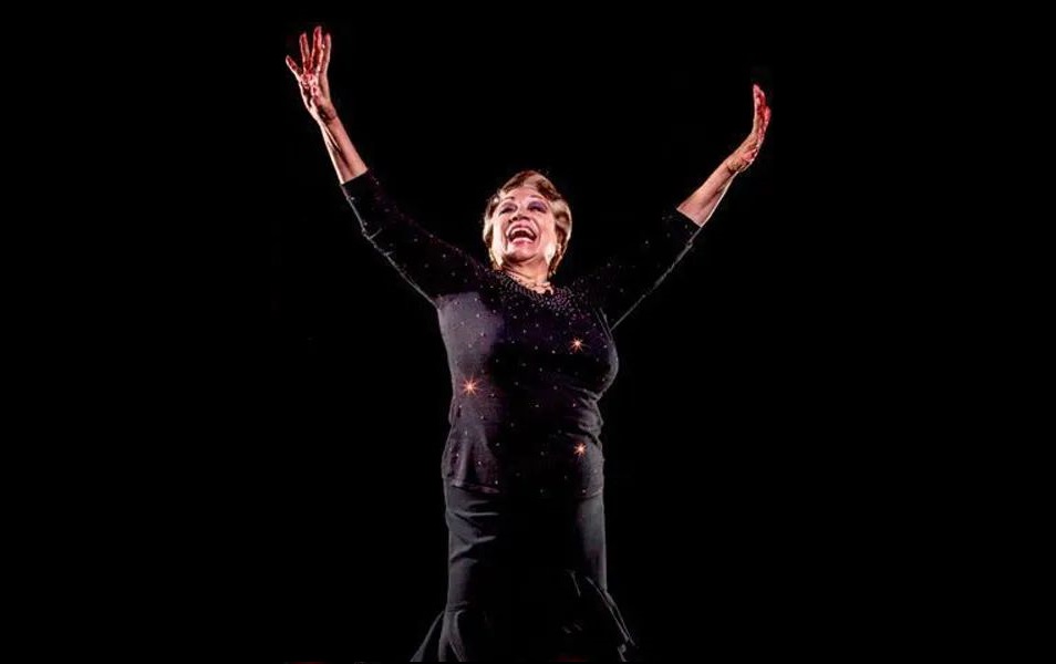 Maruja Garrido. Una icona que no podem oblidar