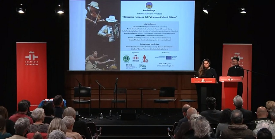 ERIAC y Presencia Gitana colaboran en la creación de itinerarios culturales gitanos