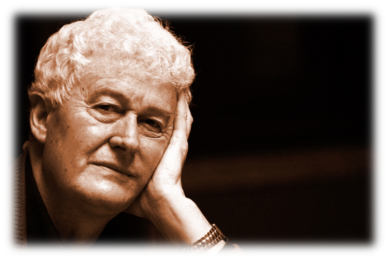 Conversación con el Homenot Félix Grande