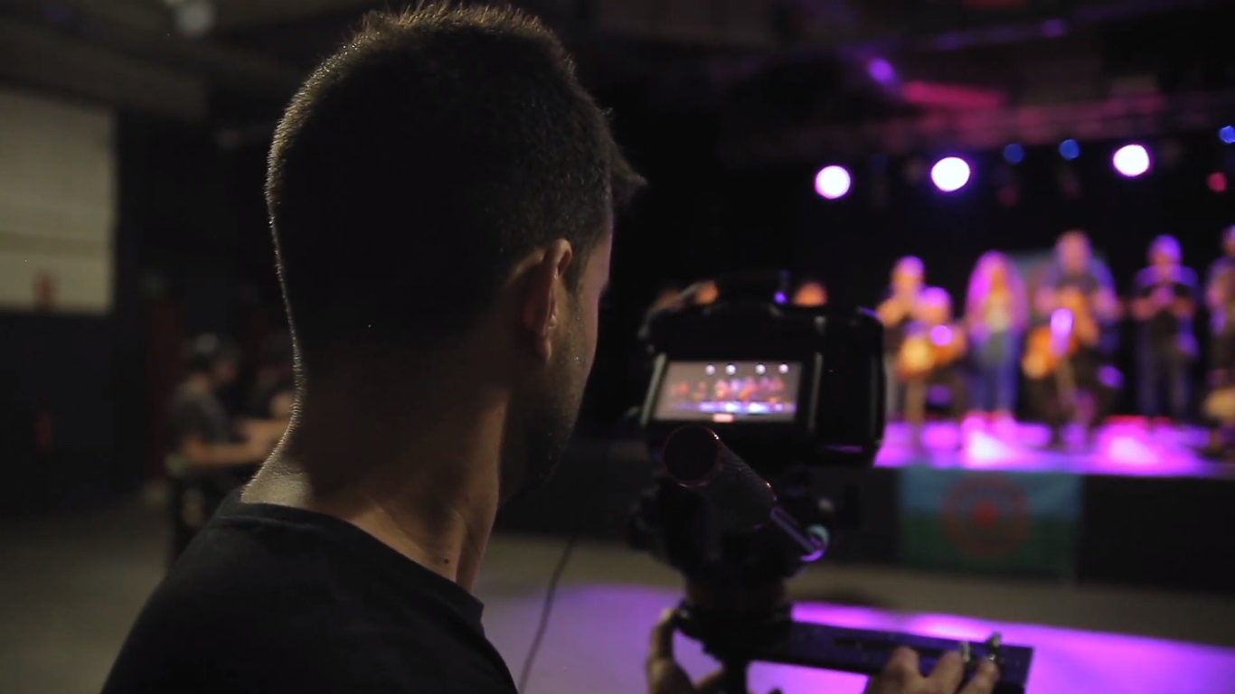 La Rumba Catalana aterra en forma de documental a la Rambla de les Flors