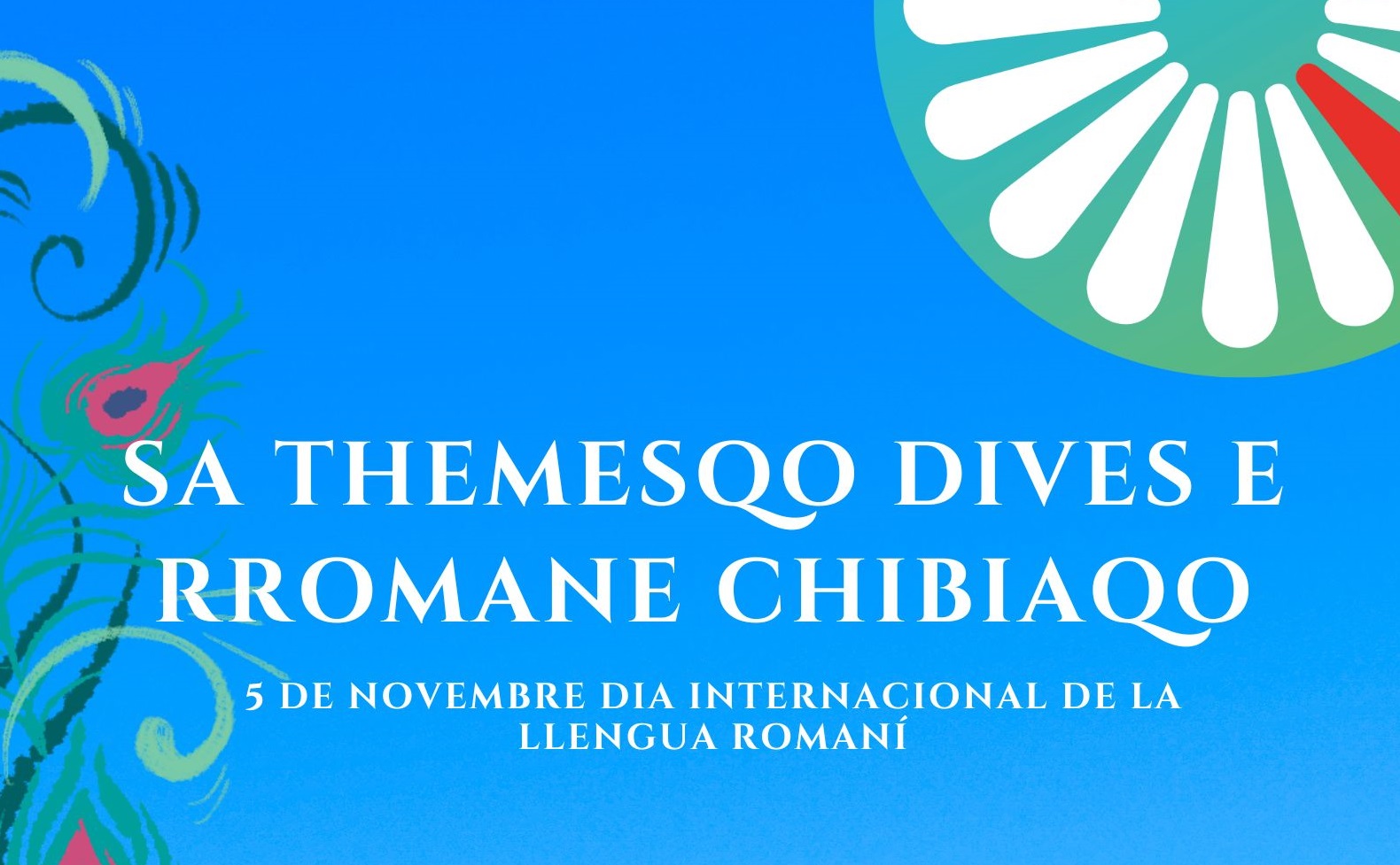 Jornada en conmemoración del Día Internacional de la Lengua Romaní