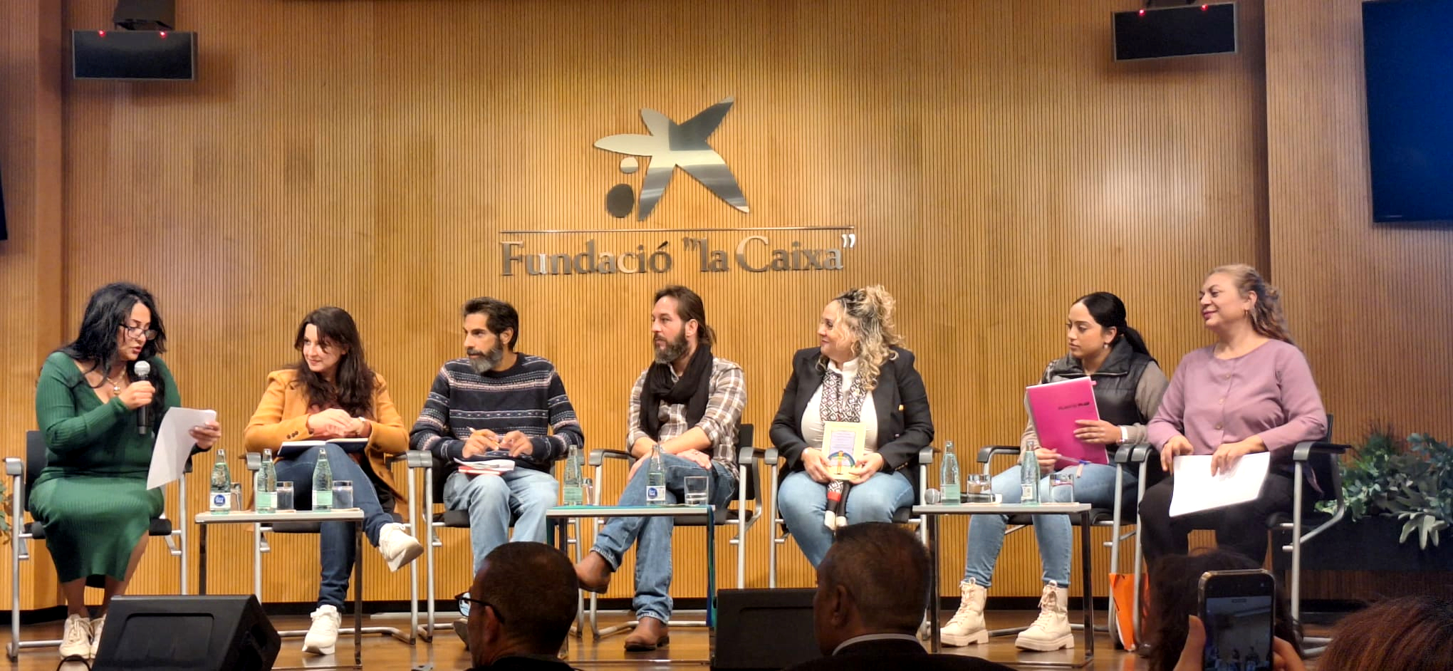 El Plan Integral del Pueblo Gitano conmemora el Día Internacional de la Lengua Romaní