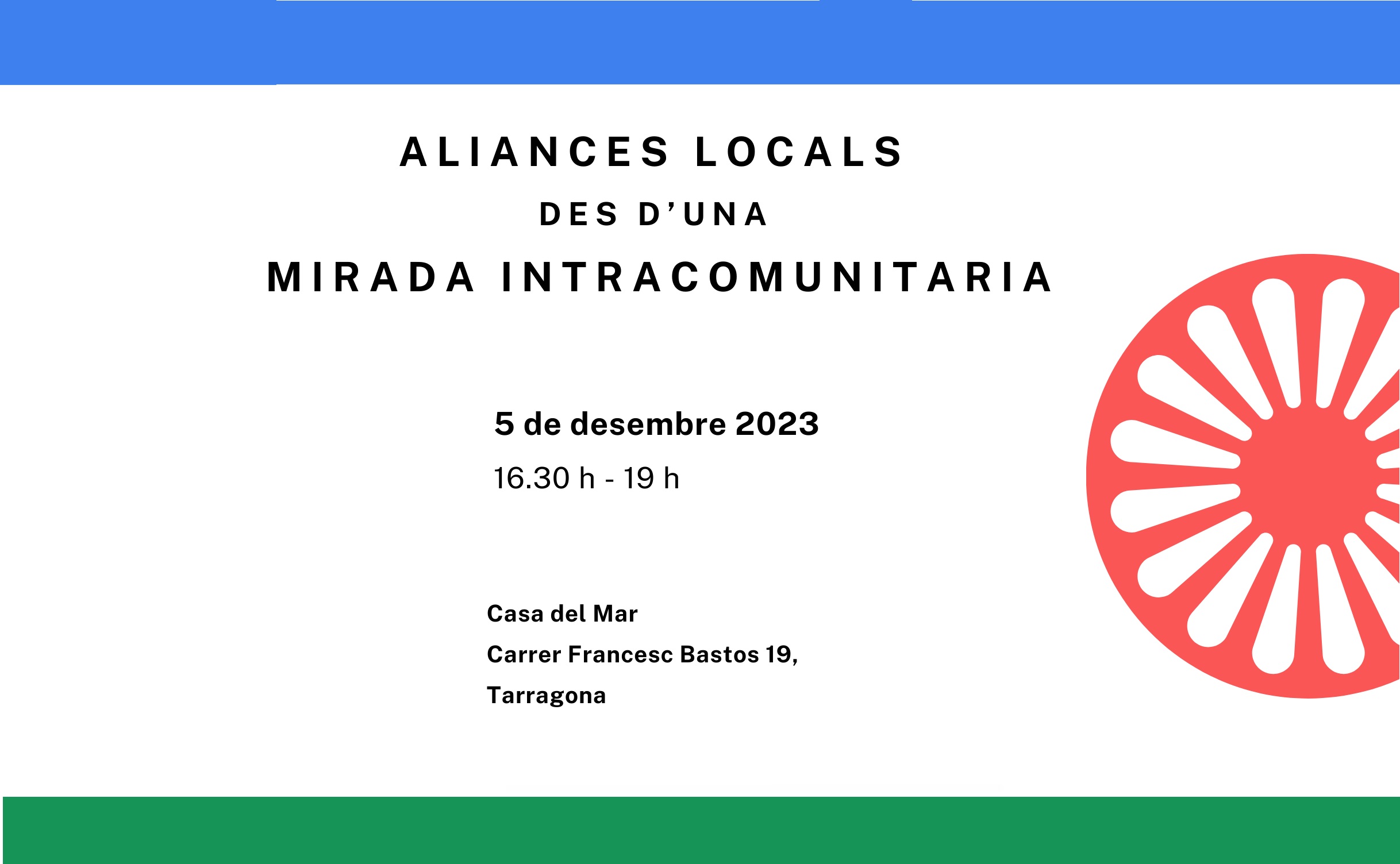 Alianzas locales desde una mirada intracomunitaria