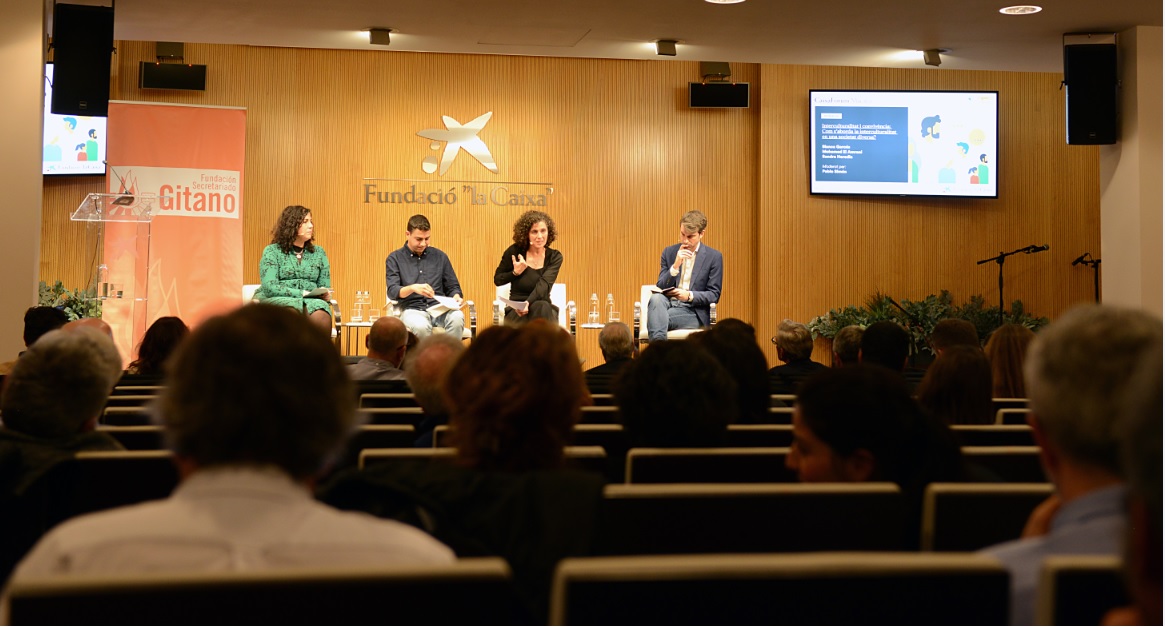 Barcelona dialoga por la Interculturalidad