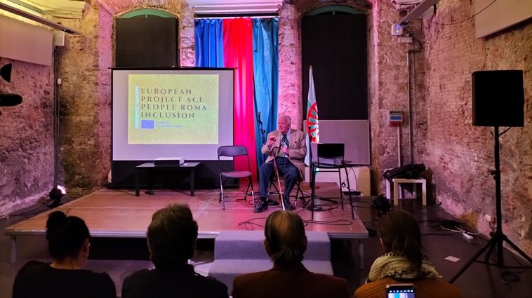 Nakeramos y Romanó Kher comparten las primeras conclusiones del  proyecto de investigación ‘ACE People Roma Inclusion’