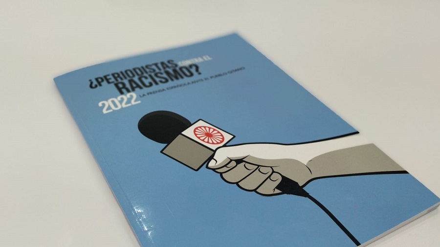L’Institut Romanò fa públic el seu informe ‘Periodistes contra el racisme? 2022, la premsa espanyola davant el poble gitano’