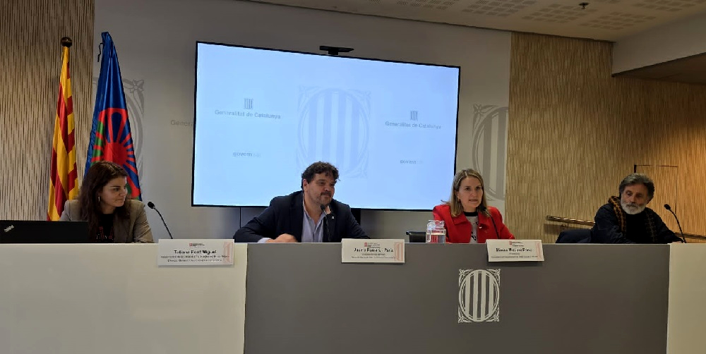 El Consell Assessor del poble gitano es reuneix per impulsar el cinquè Pla Integral del Poble Gitano
