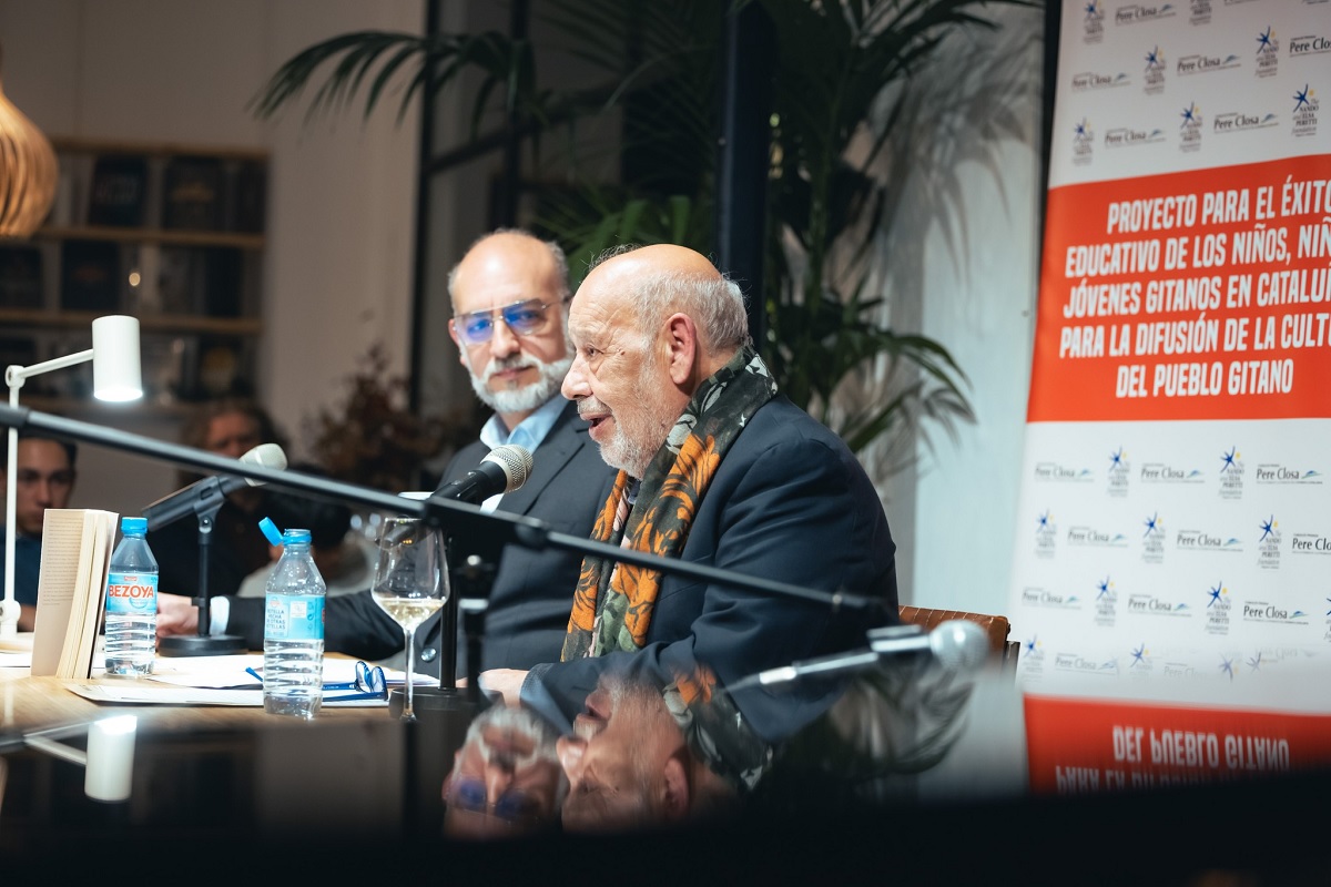 Francisco Suárez fa un repàs a la dramatúrgia gitana