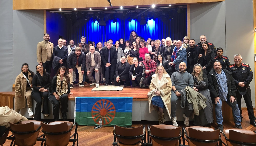 La Federación de Asociaciones Gitanas de Cataluña celebra su 16ª edición de los premios FAGiC