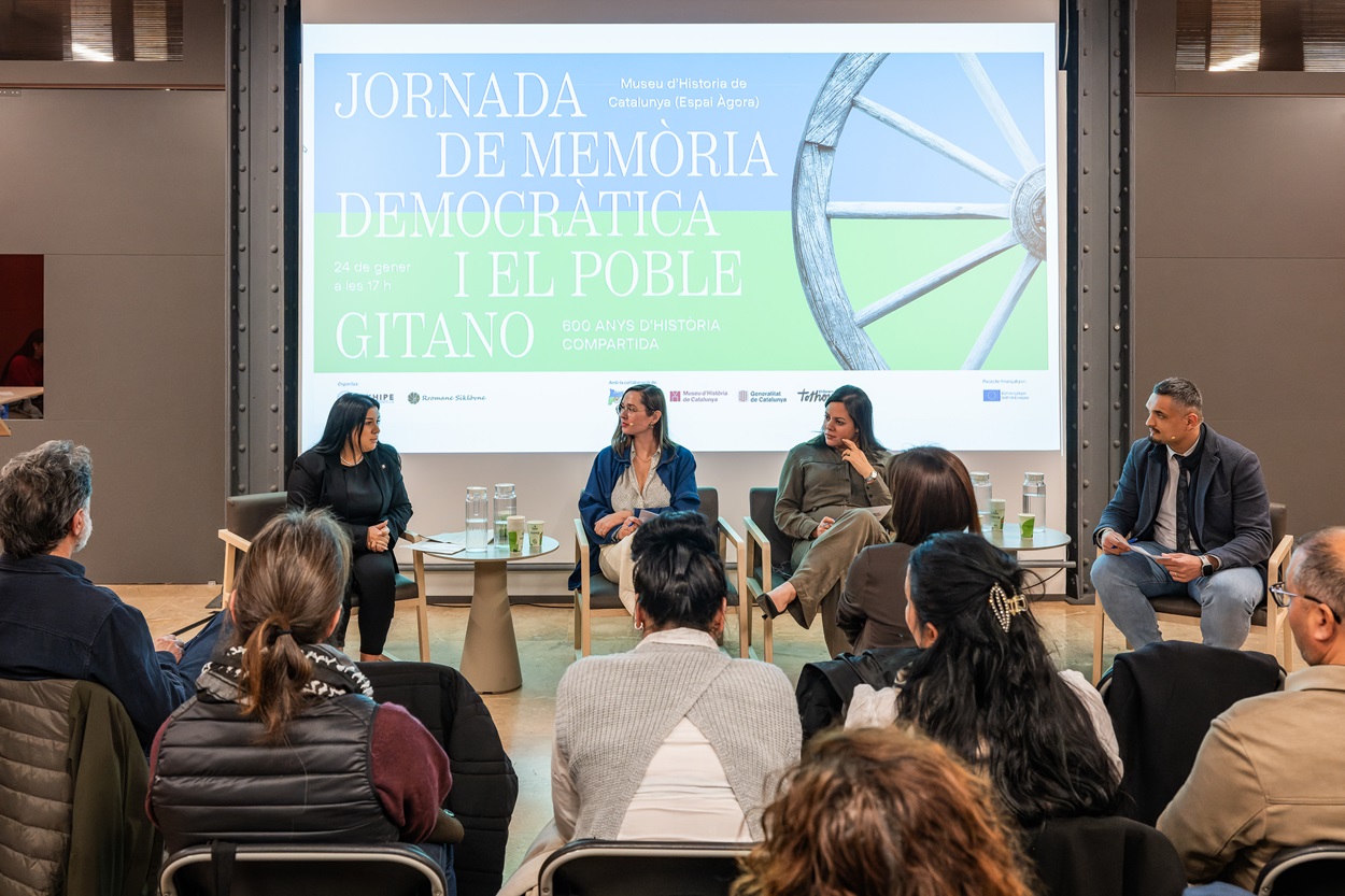 Rromane Siklǒvne conmemora los 600 años de la llegada del pueblo gitano a la península