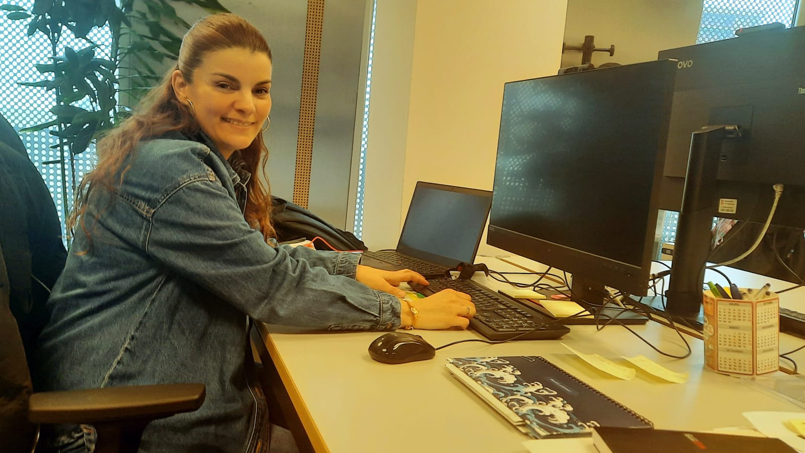 Entrevistamos a Tatiana Font, nueva responsable del Plan Integral del Pueblo Gitano de Cataluña