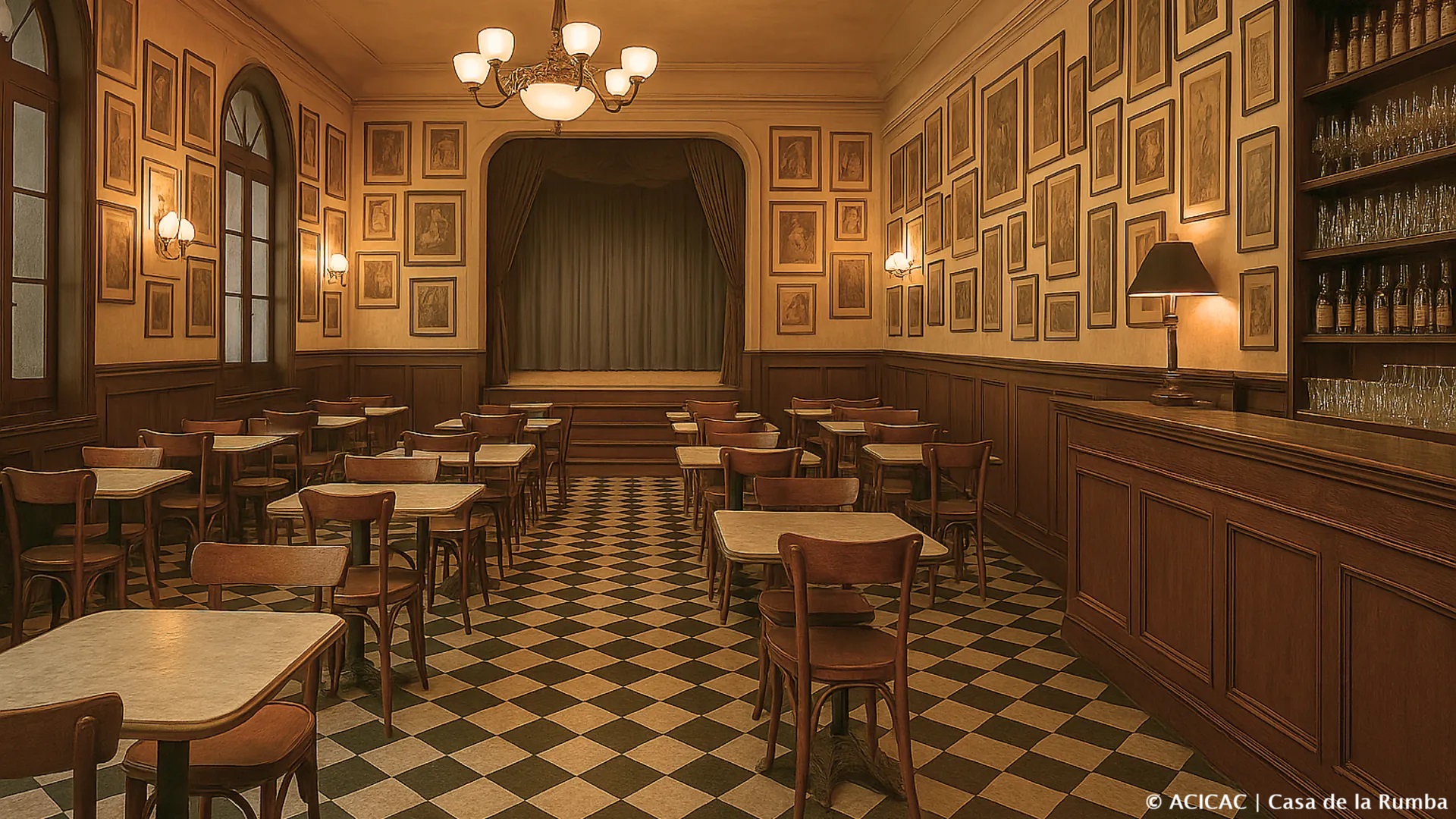 La Casa de la Rumba Catalana, un acord amb moltes opcions de materialitzar-se