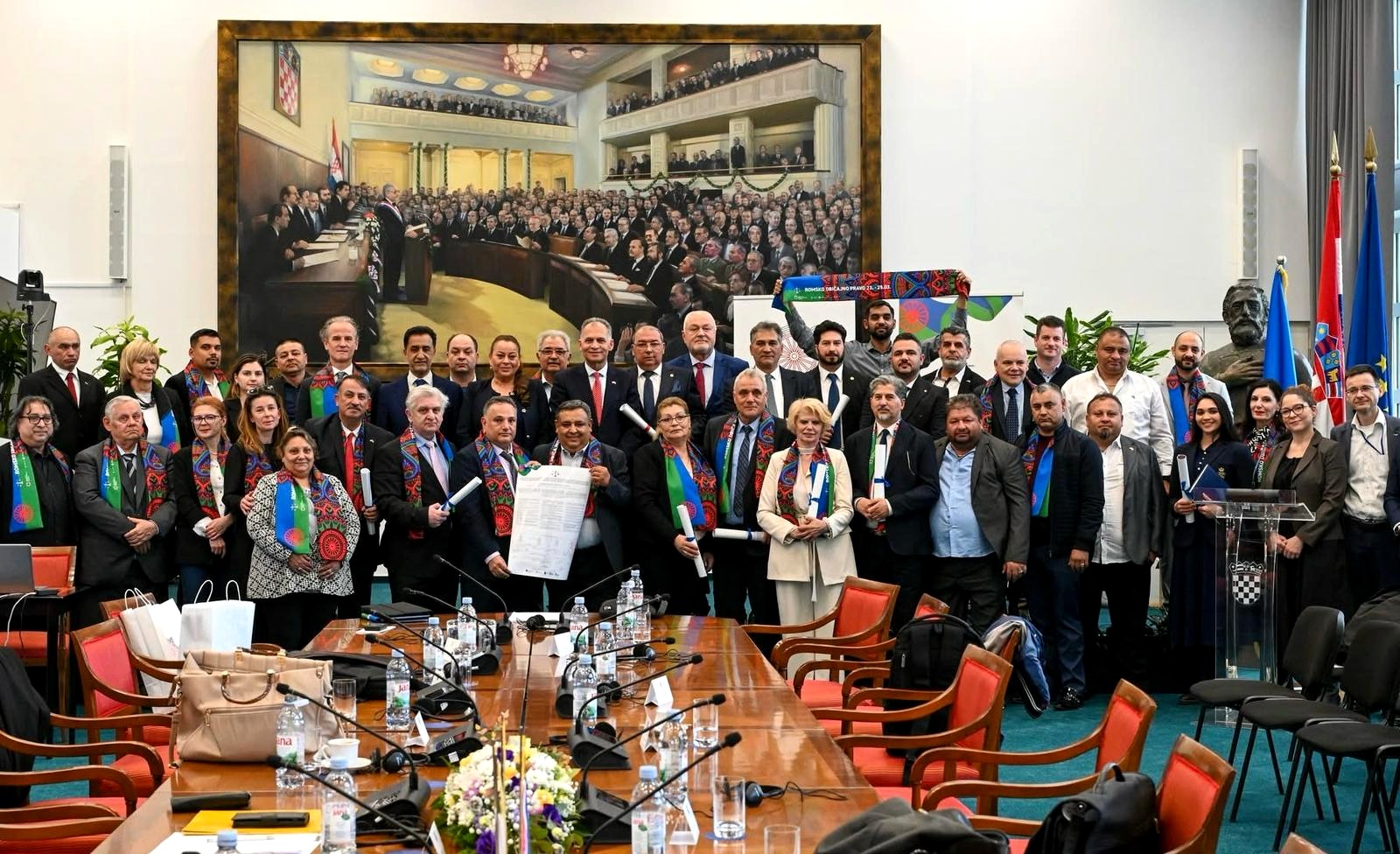 KALI SARA situa el dret consuetudinari del poble romaní en el centre del debat