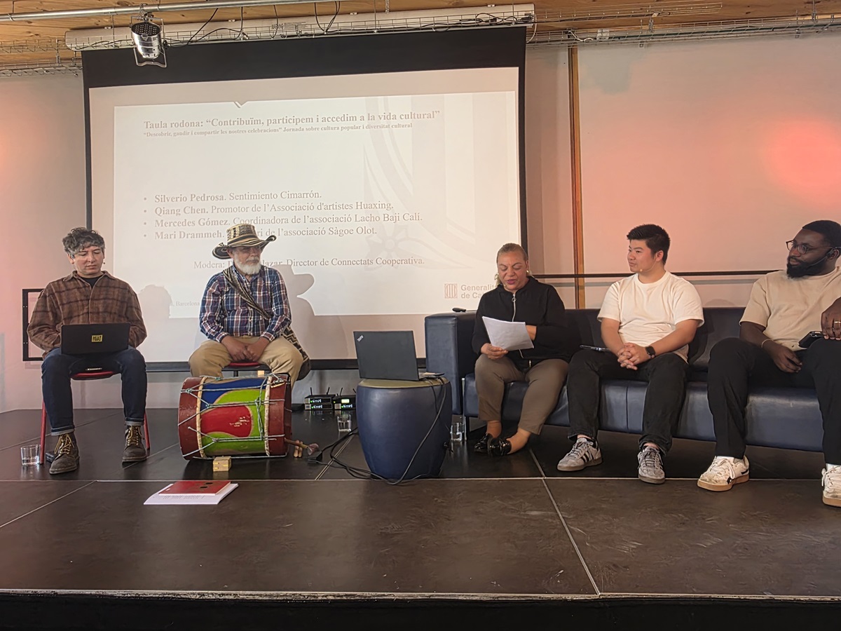 La direcció general de Cultura Popular i Associacionisme Cultural ha organitzat una jornada per reflexionar sobre l’accés i participació cultural en clau de diversitat