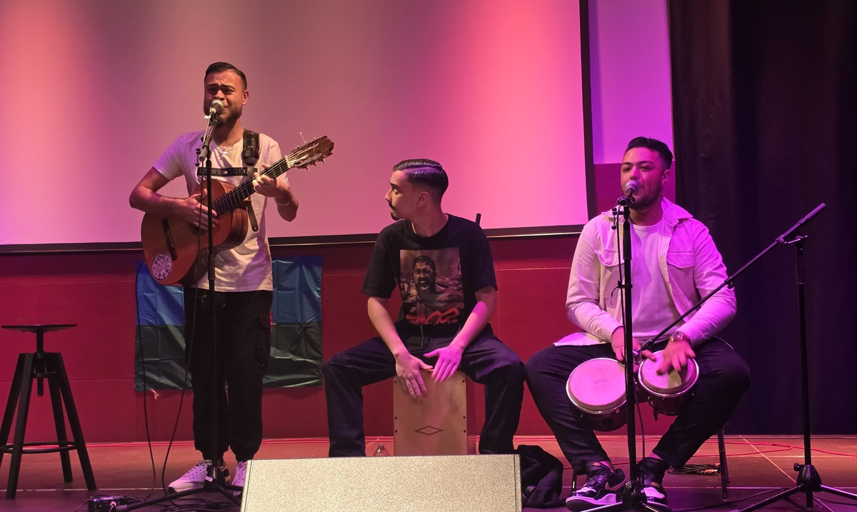 Aterriza en Barcelona el proyecto artístico Voices