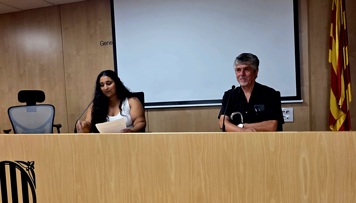 Se presenta en Girona el libro ‘El Tío Curro. Trayectoria de un gitano de paz’