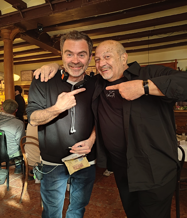 ‘Ravalear’ una serie con sabor a rumba y a crema catalana