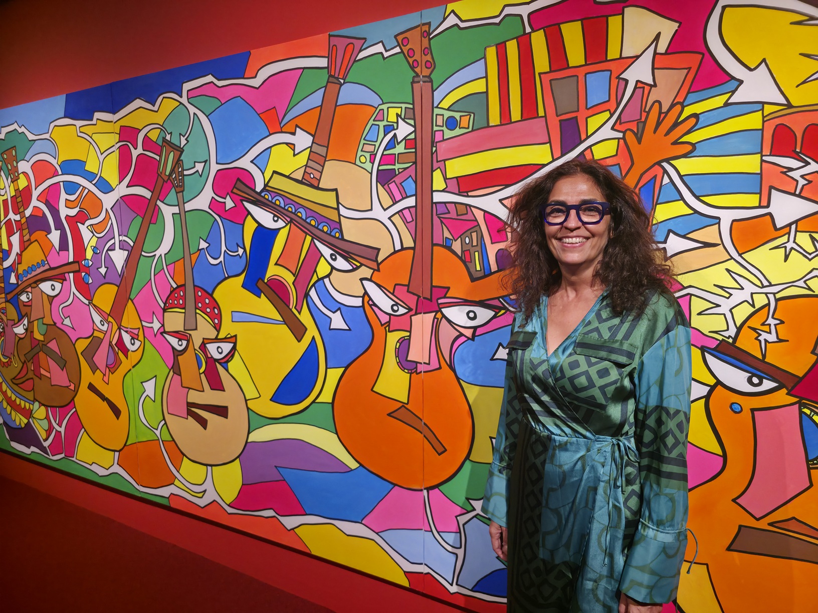 “Contarnos a nosotros mismos”. Dialogamos con Mercedes Porras, comisaria de la exposición El poble gitano de Catalunya: història i cultura