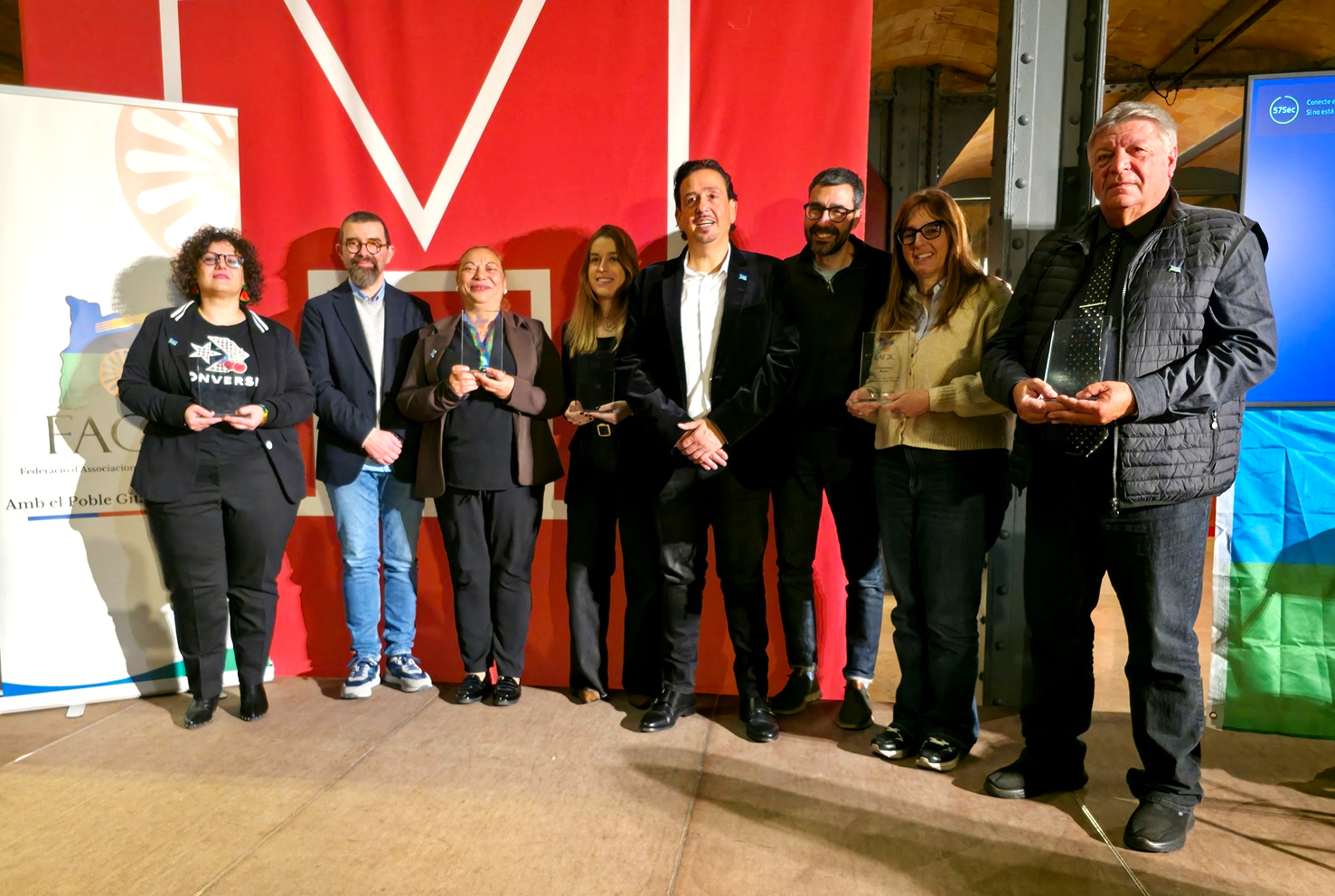 La FAGiC celebra la 17a edición de los Premios FAGiC