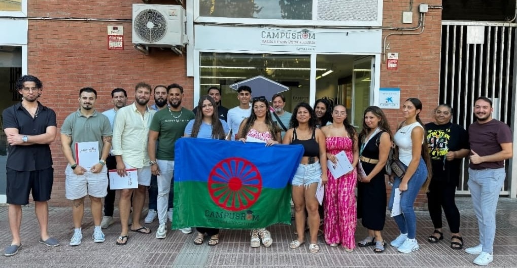 RomaREACH, la apuesta de CampusRom por una juventud gitana con voz y agenda