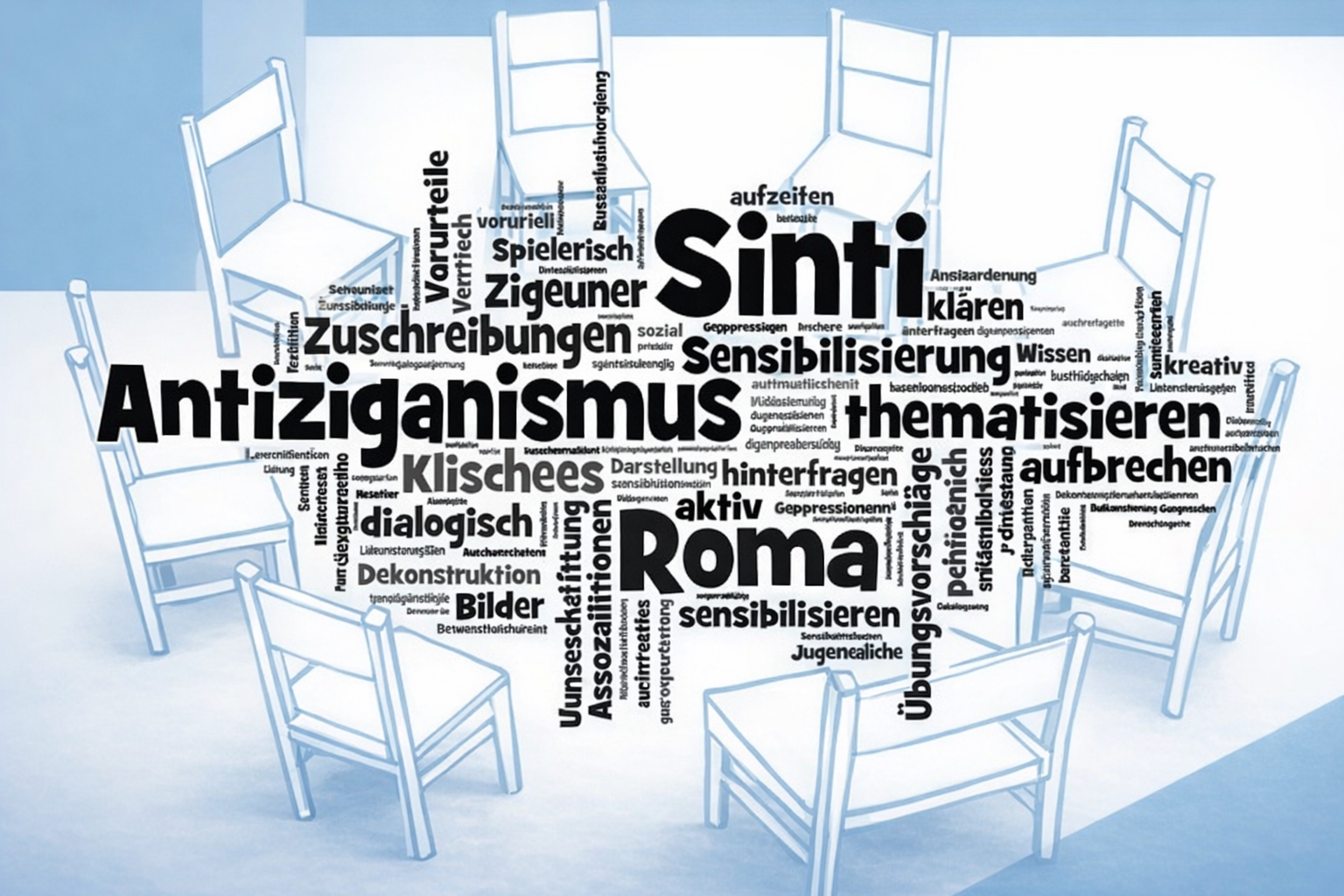 La FAGiC acoge una reunión institucional para conocer el modelo alemán de denuncia del antigitanismo