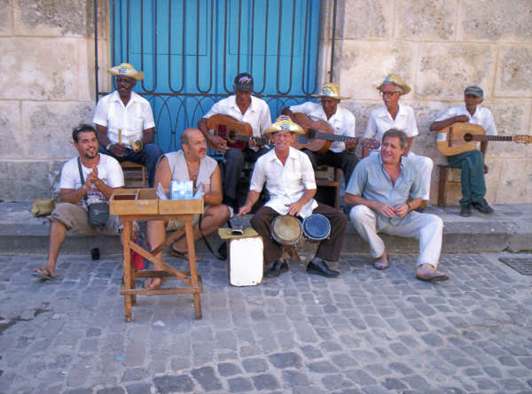 Cuando la música envejece en silencio